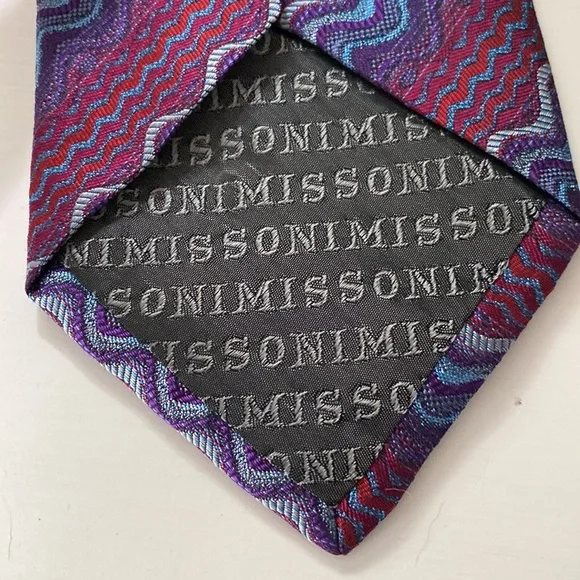 Missoni Tie - Picture 3 of 4